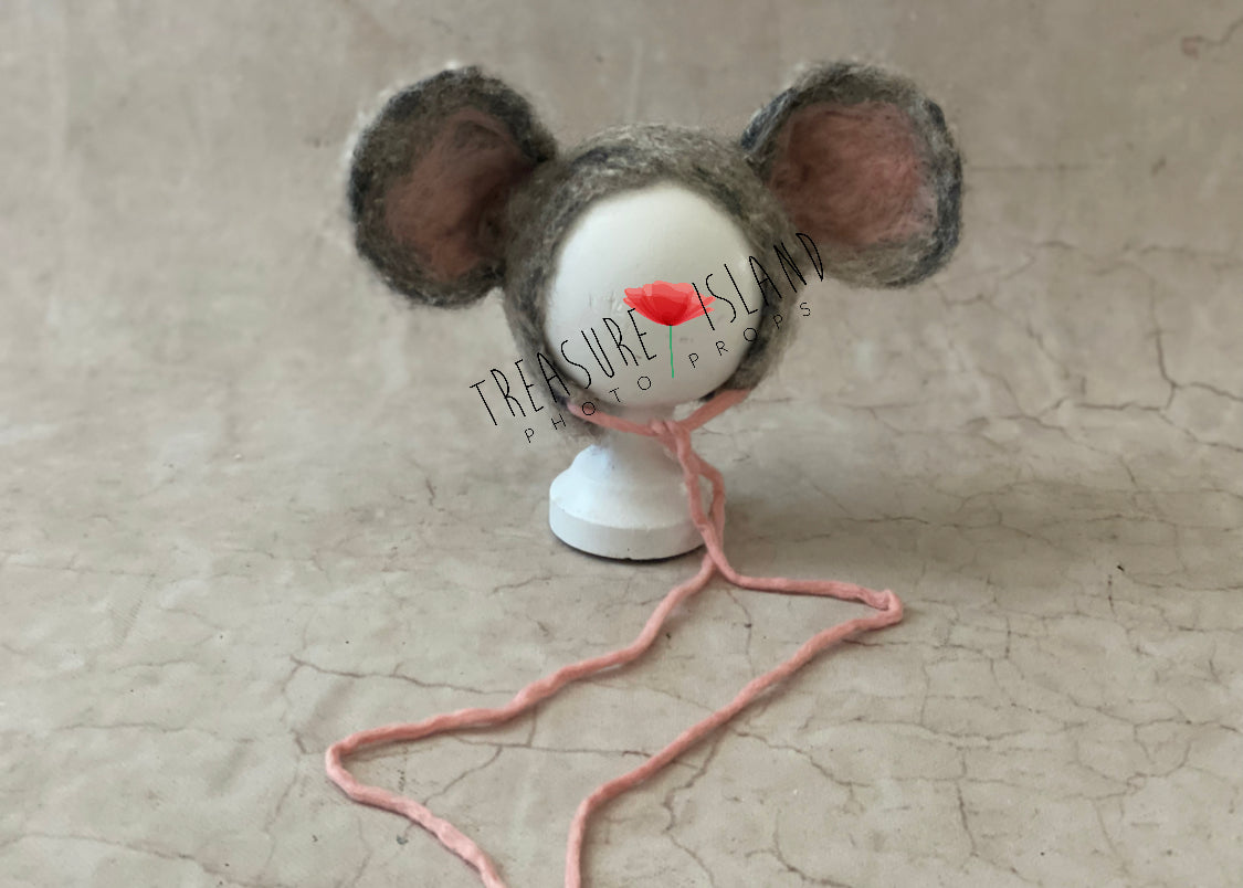 MOUSE SET felt animals ✨ felt animal NEEDLE animal NEEDLE animals