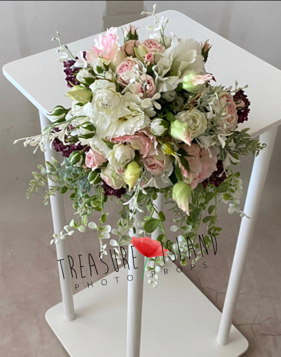 Abundant Spring Bouquet artificial flowers