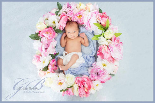 FLORAL WREATH