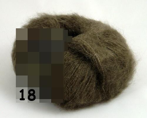 KNITTED NIGHTLY SET