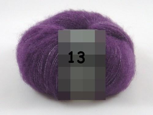 KNITTED NIGHTLY SET