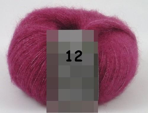 KNITTED NIGHTLY SET