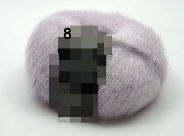 KNITTED NIGHTLY SET