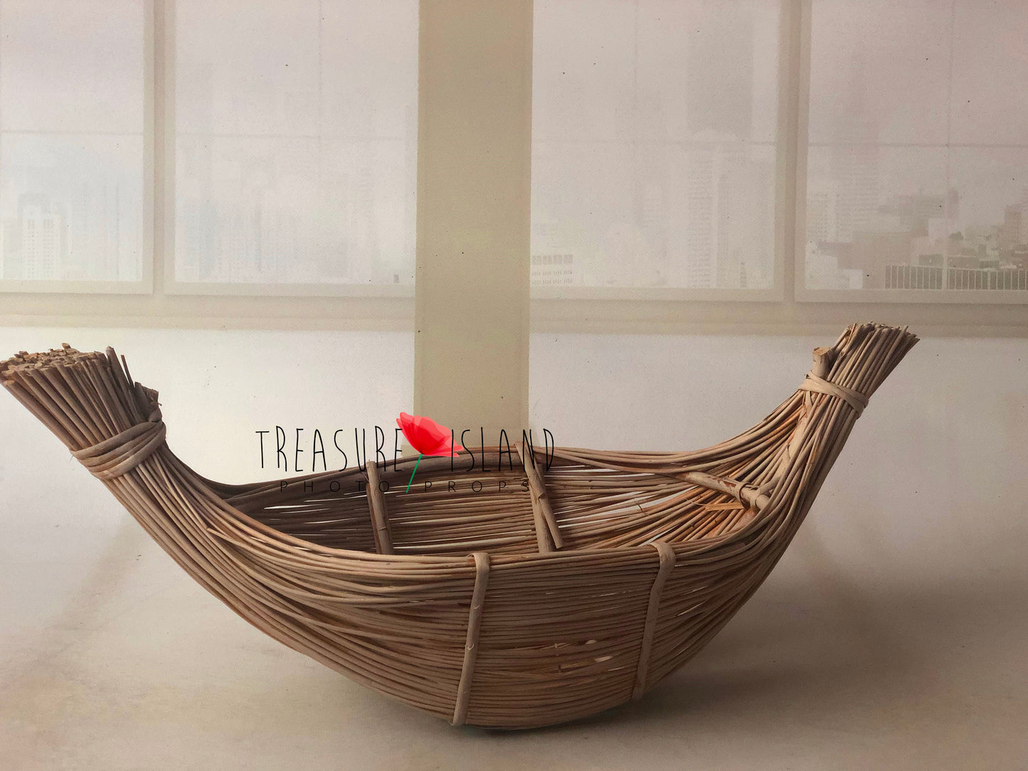 BASKET BOAT - Newborn SESSIONS