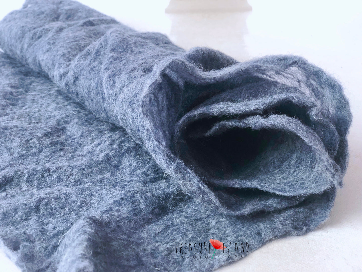 MERINO WRAP - EXTRA THIN , long size