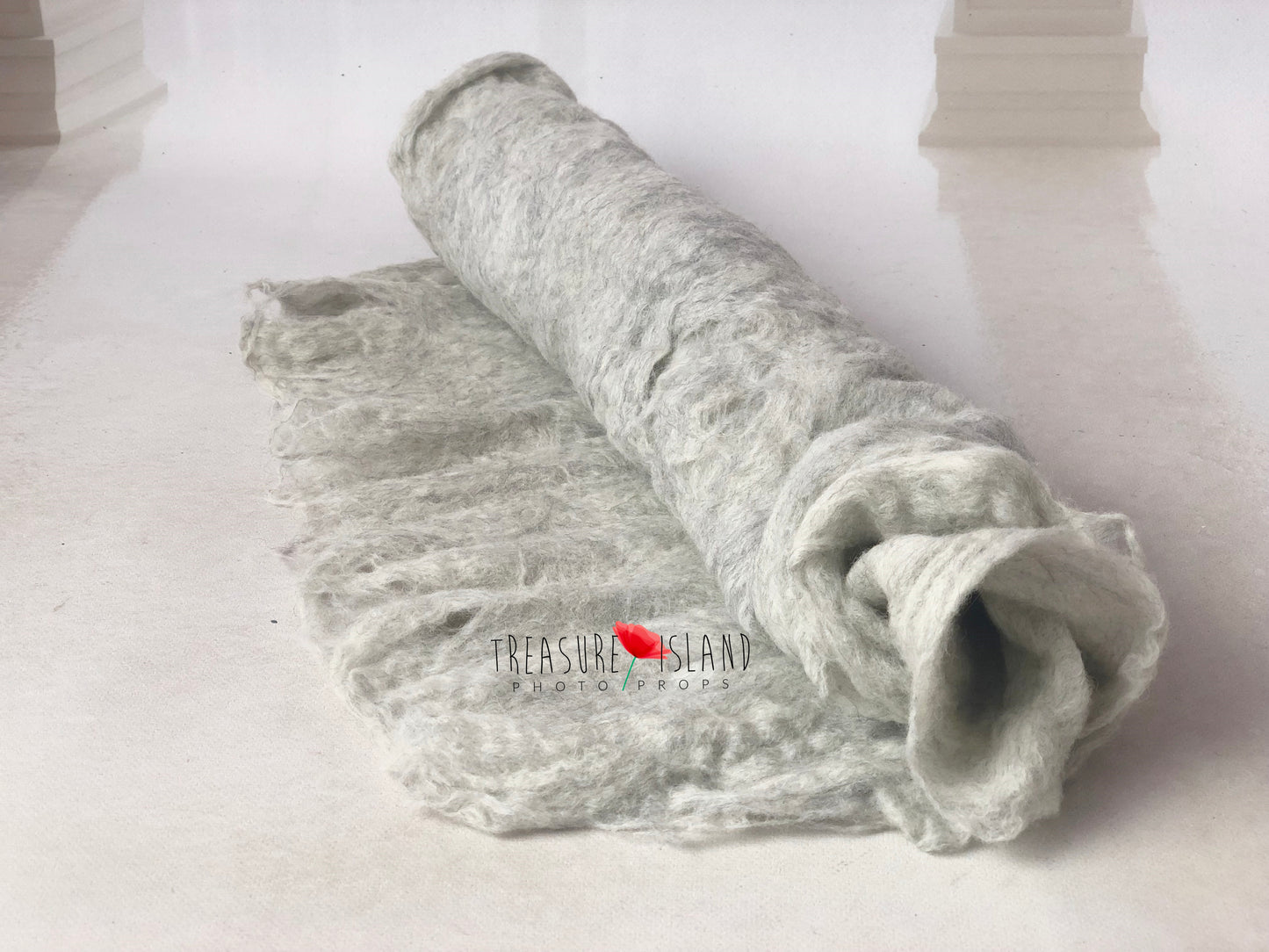 MERINO WRAP - EXTRA THIN , long size