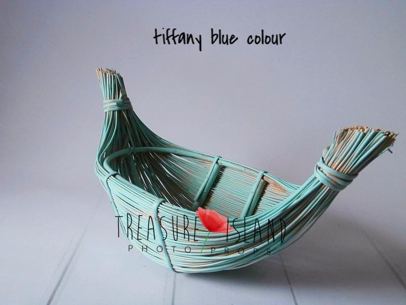 BASKET BOAT - Newborn SESSIONS