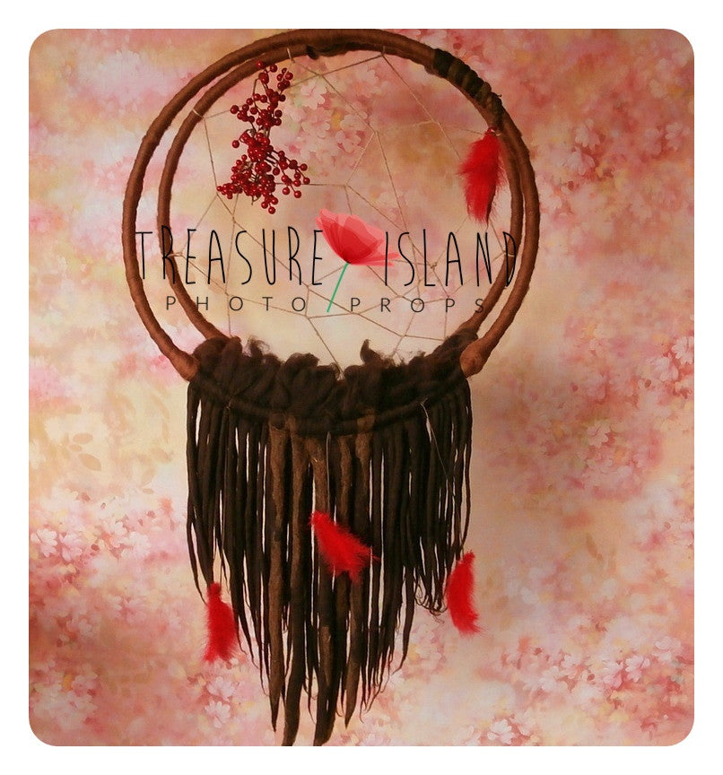 DREAM CATCHER - dreadlocks