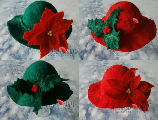 XMAS EXCLUSIVE HATS