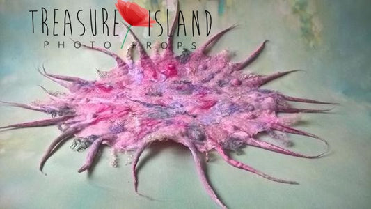 GEFILZTE DECKE - VERRÜCKT ;)