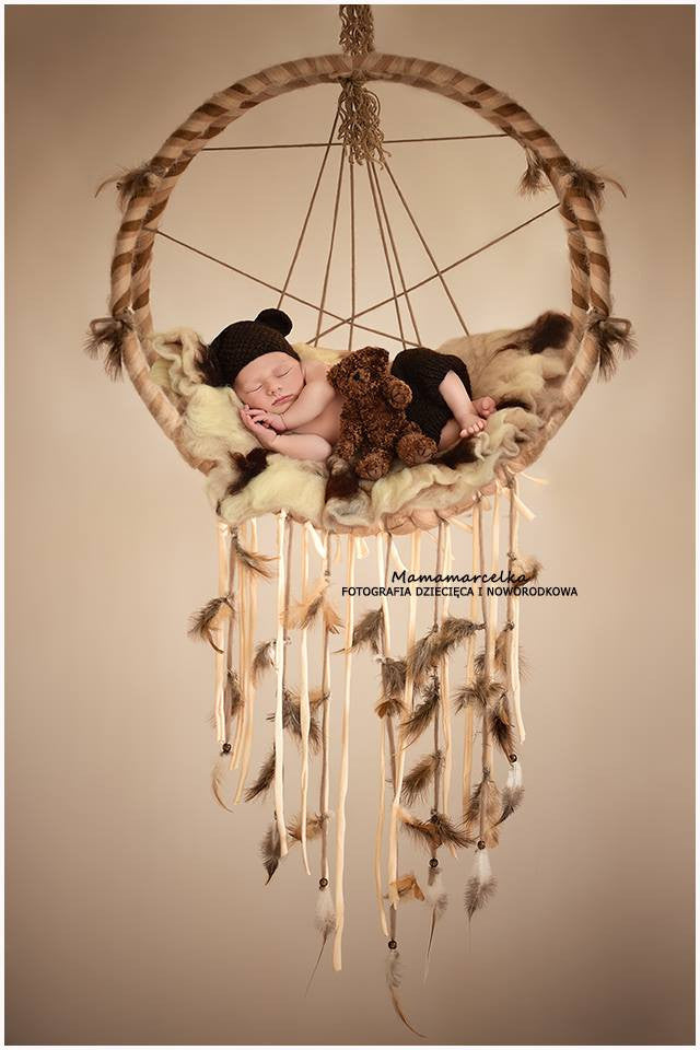 DREAM CATCHER beige/cream/toffi