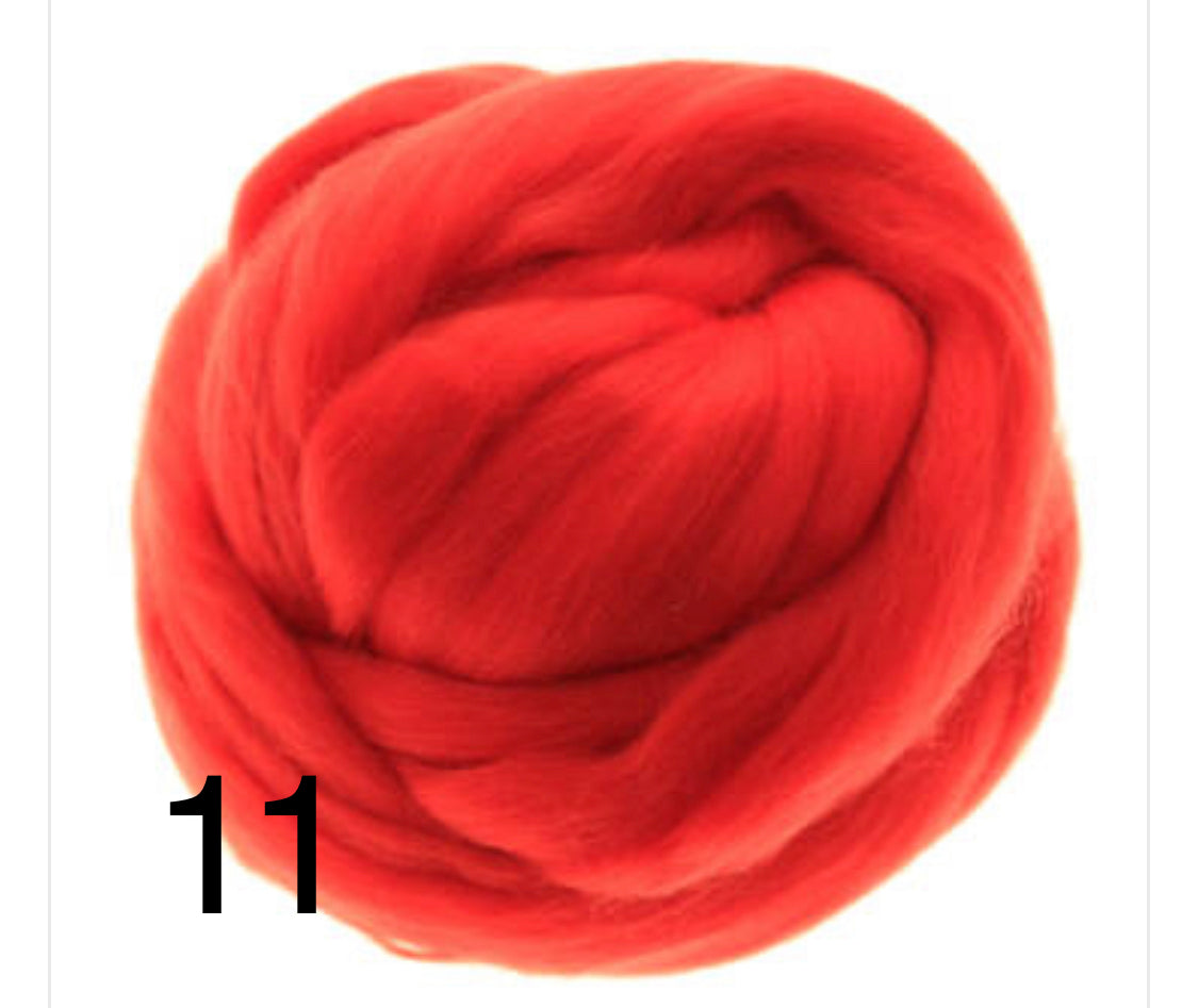 LUXURY FELTED  hat with HEART - NB or SITTER