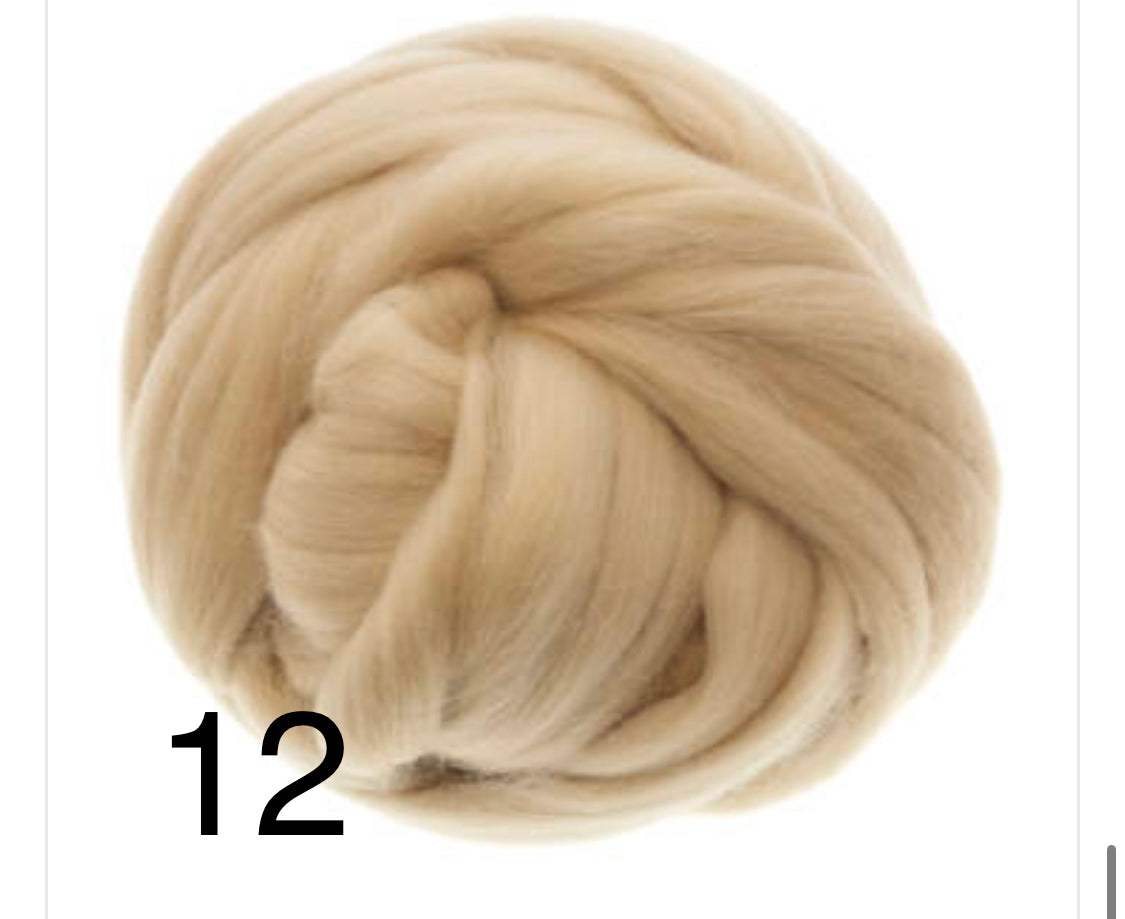 LUXURY FELTED  hat with HEART - NB or SITTER