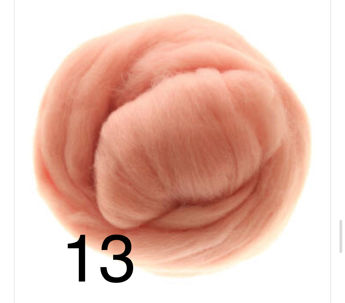 LUXURY FELTED  hat with HEART - NB or SITTER