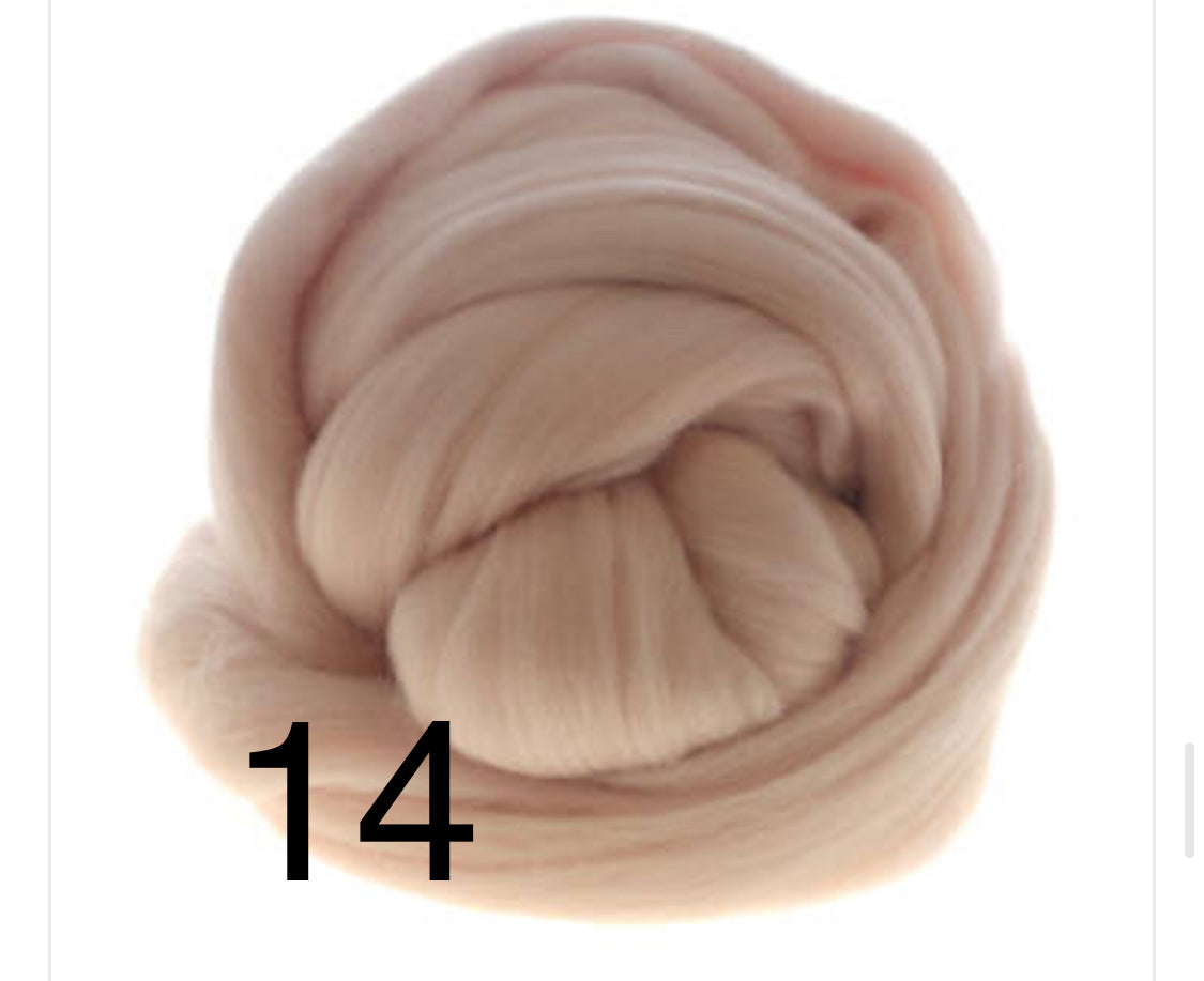 LUXURY FELTED  hat with HEART - NB or SITTER