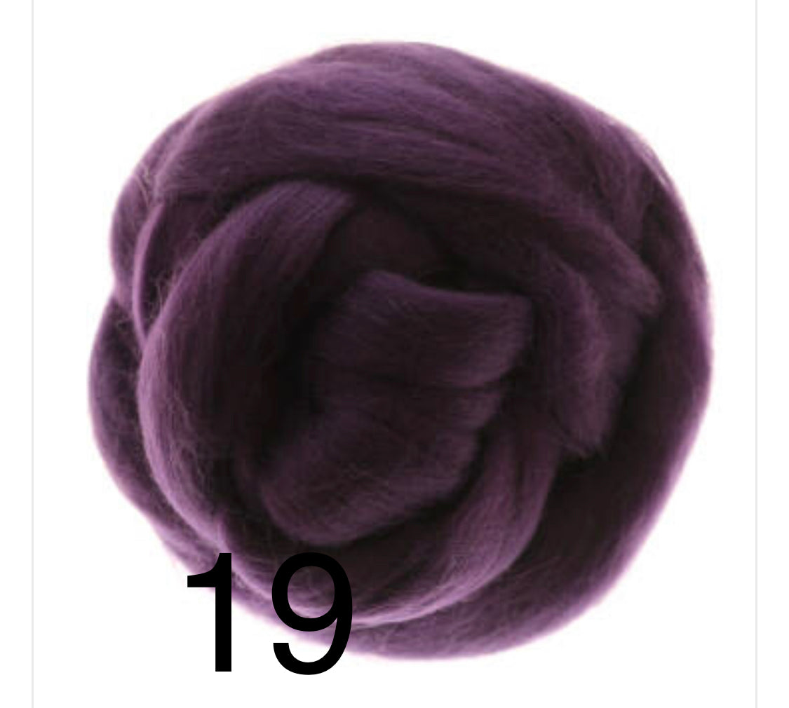 LUXURY FELTED  hat with HEART - NB or SITTER