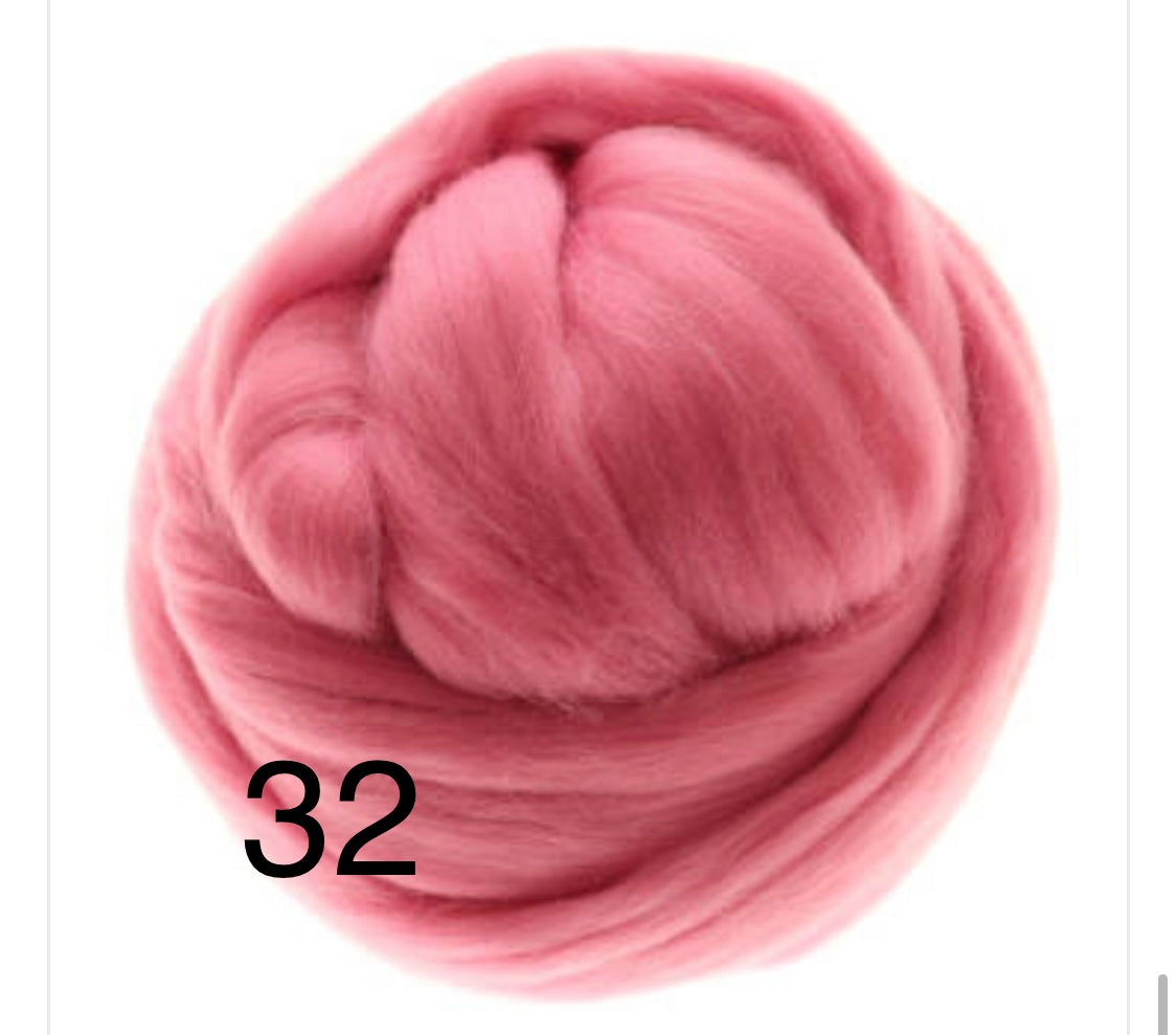 LUXURY FELTED  hat with HEART - NB or SITTER
