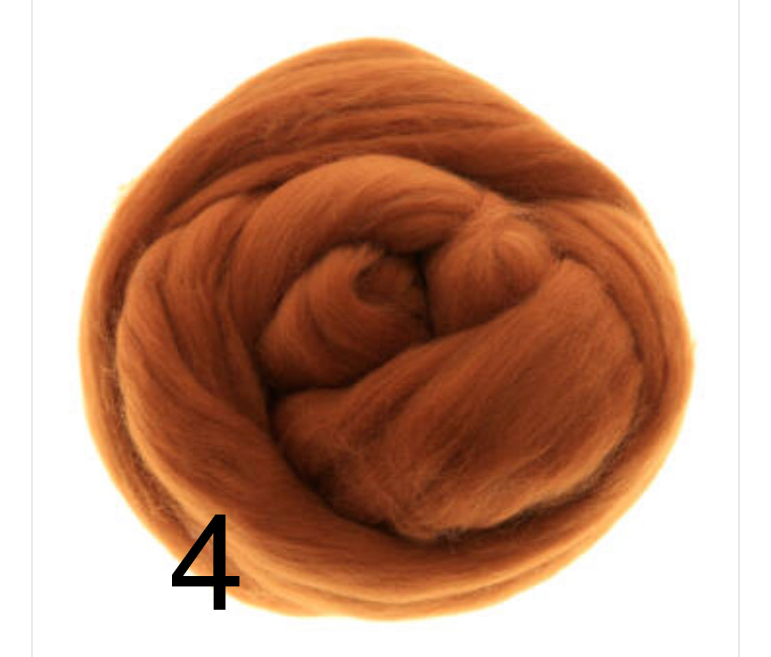 LUXURY FELTED  hat with HEART - NB or SITTER