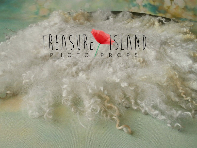 CURLY BLANKET- model 4