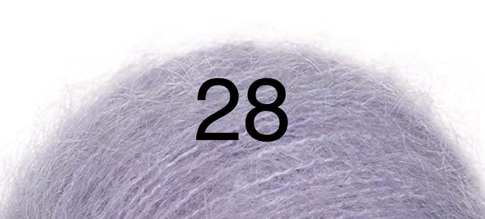 Wool colour 29 – Cream for Signature Fluffy Pixie Bonnet