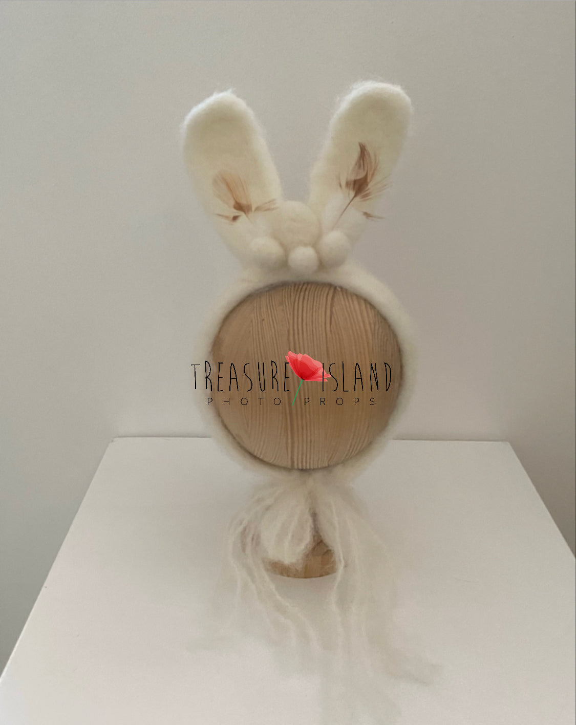 Bunny headband * EASTER HEADBAND