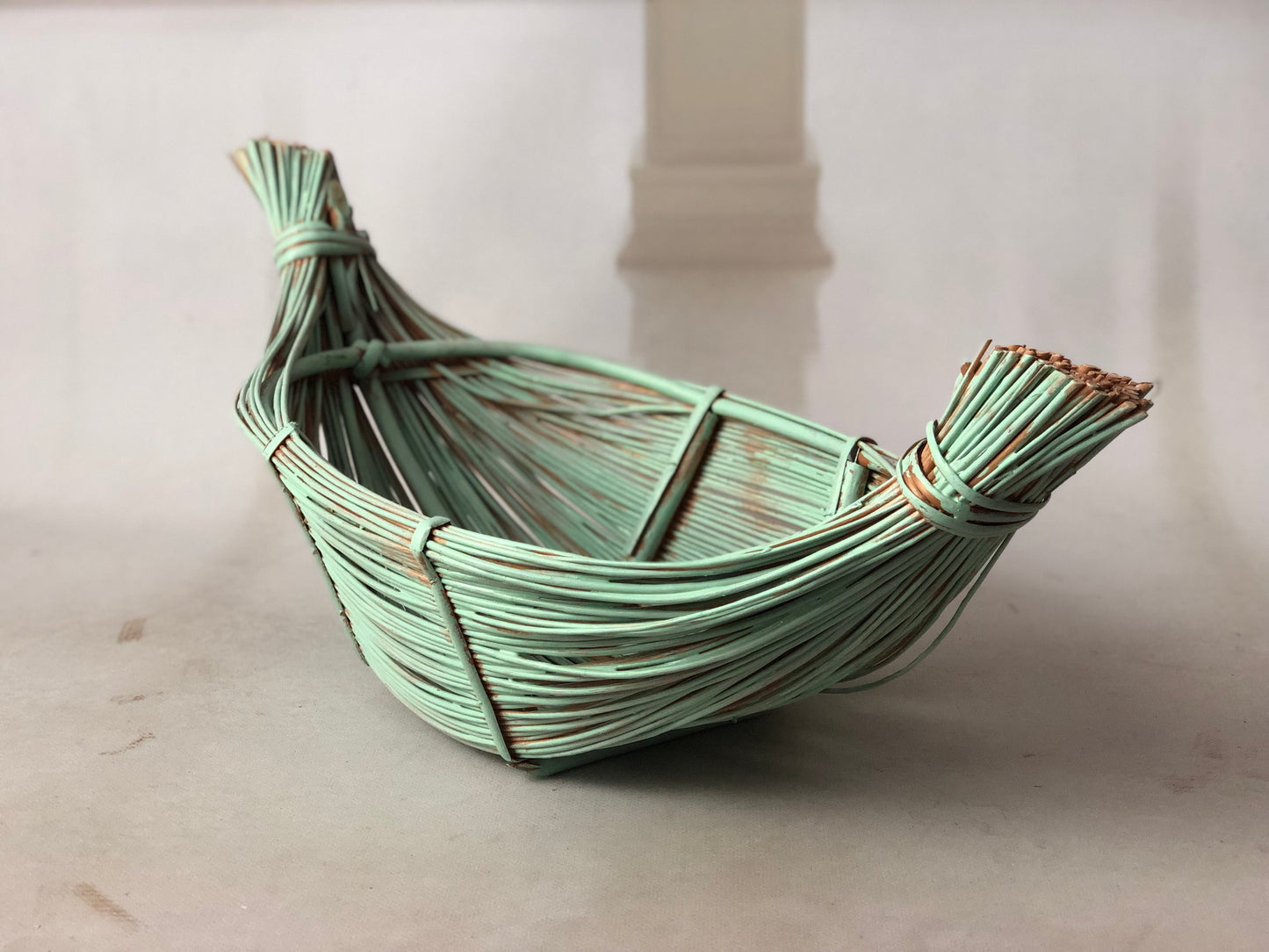 BASKET BOAT - Newborn SESSIONS