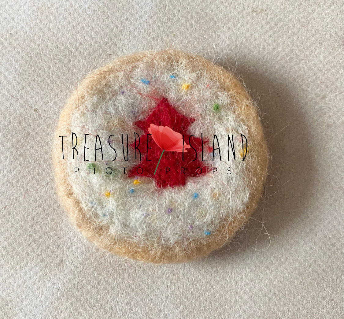 🎄FELTED CHRISTMAS COOKIES🎄