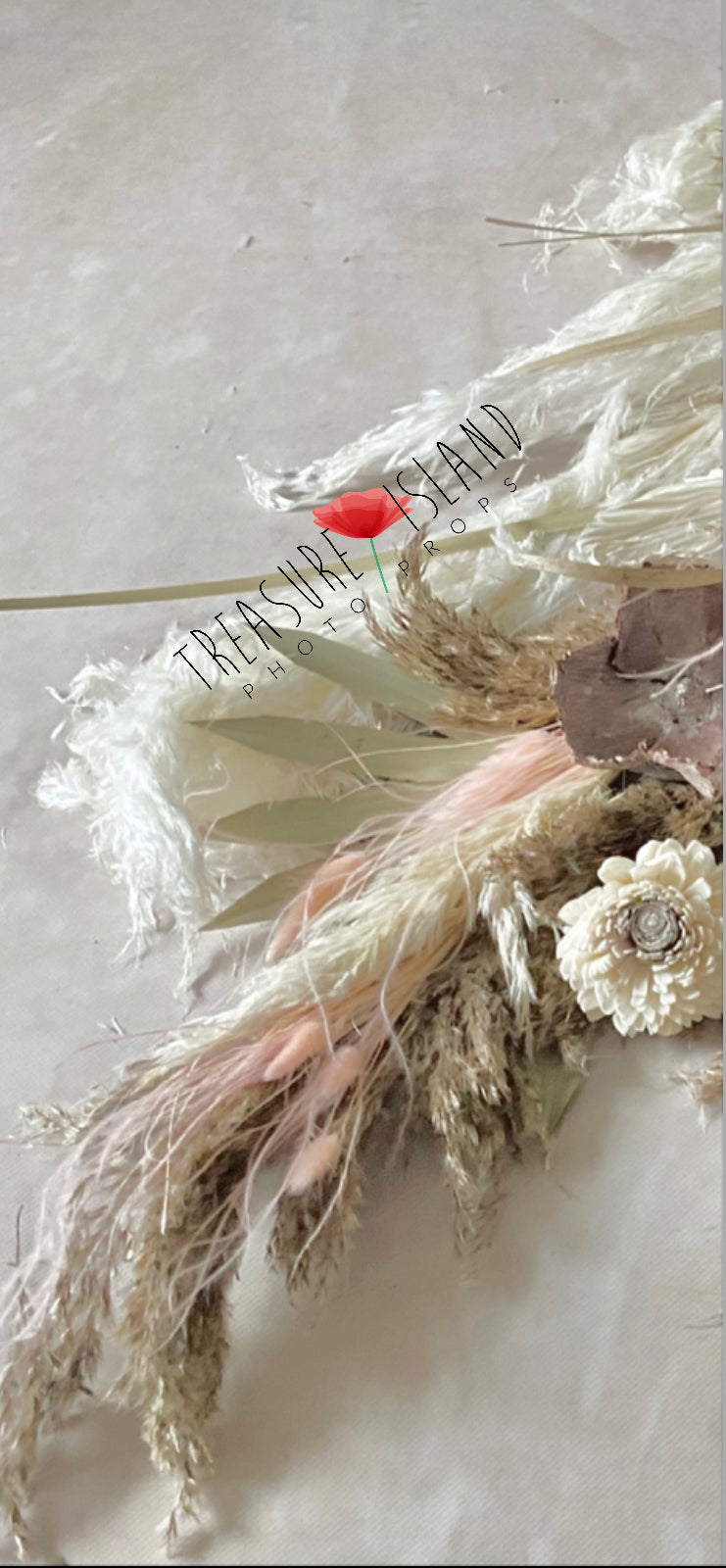 ✨BOHO Design✨Exclusive PAMPAS Garland