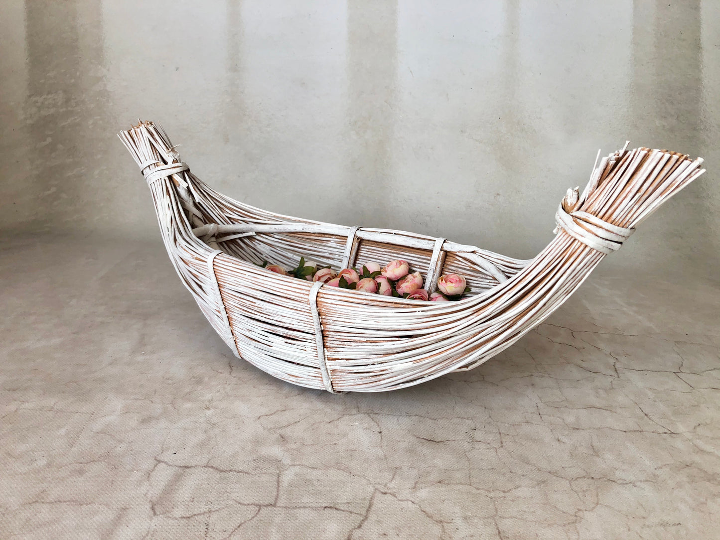 BASKET BOAT - Newborn SESSIONS