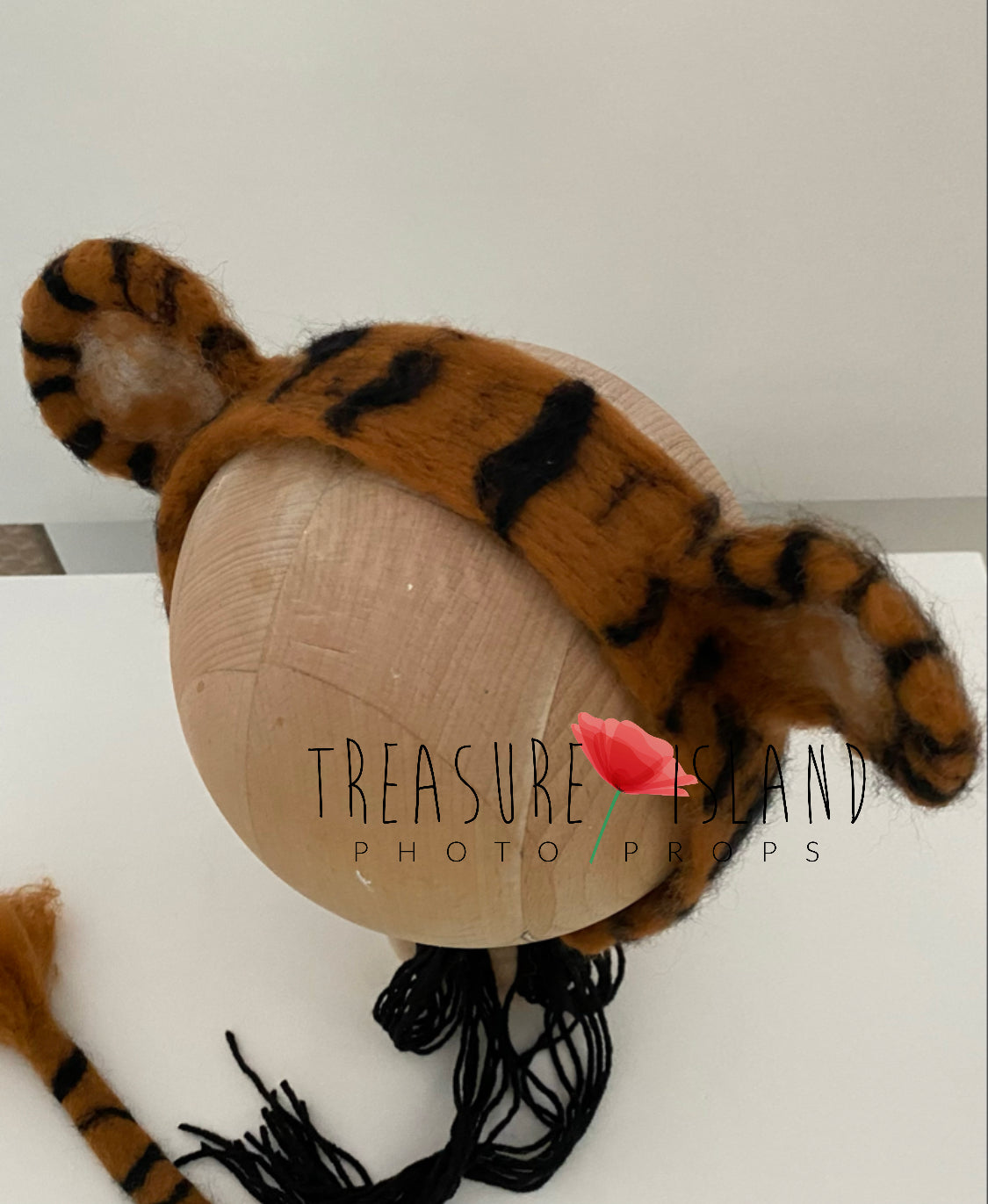 Animals headband COLLECTION - TIGER