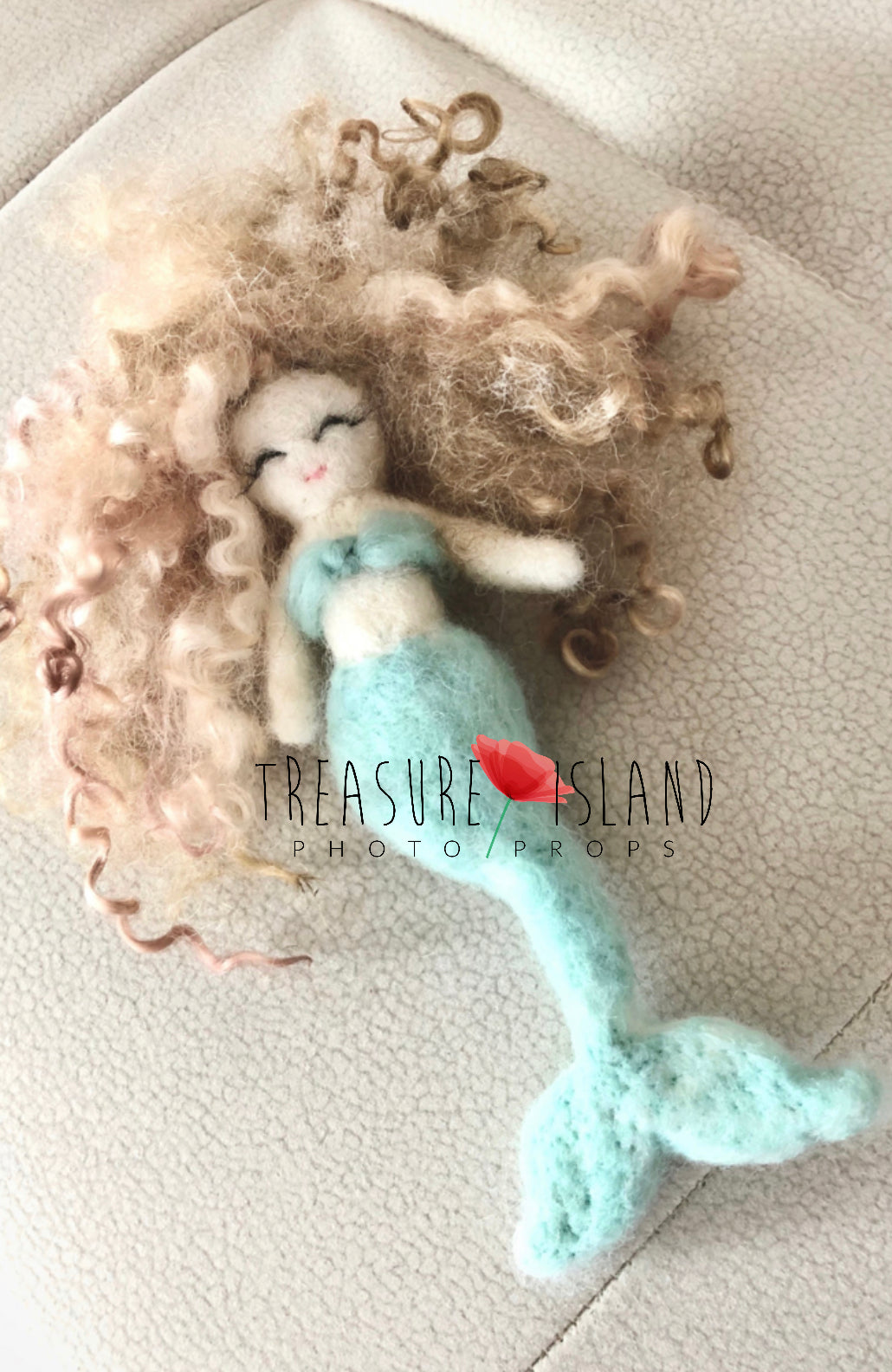 Mermaid doll