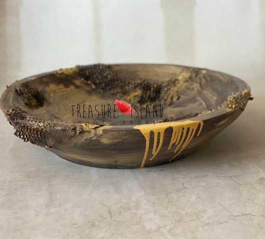 ✨BEE PROP✨HONEY BOWL - ORYGINAL PROP - HIGH QUALITY