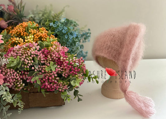 ニットピクシーハット NBサイズ