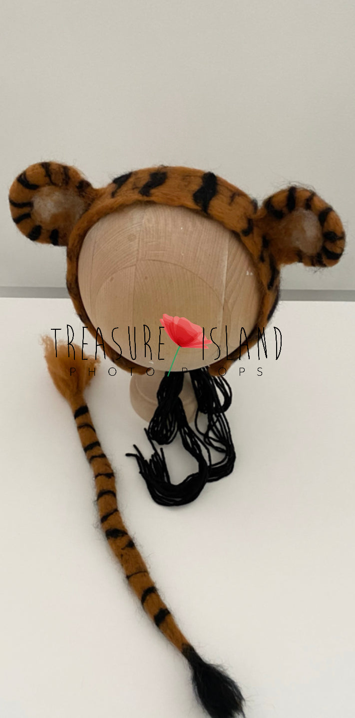 Animals headband COLLECTION - TIGER