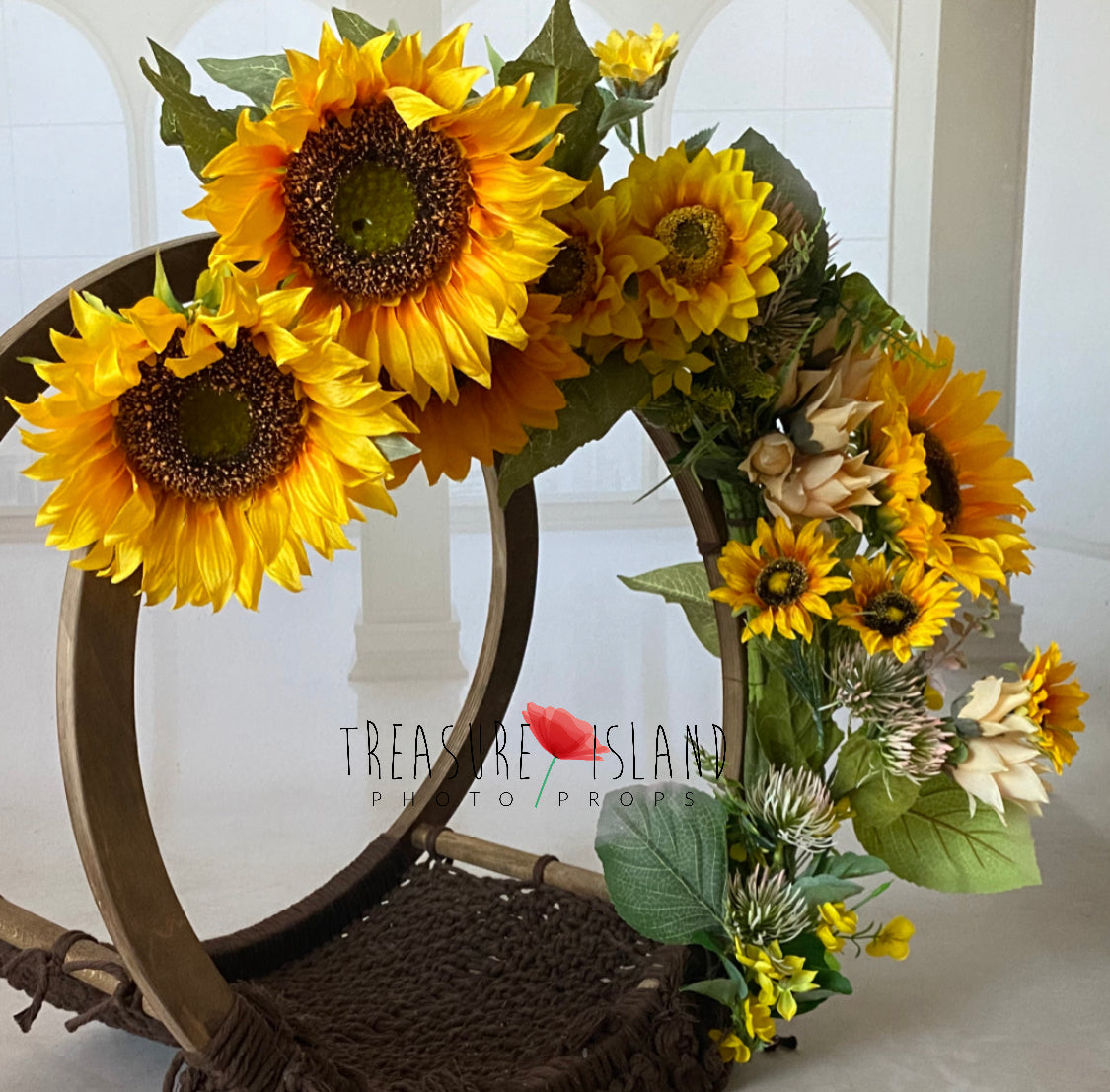 SUNFLOWER Dream Catcher