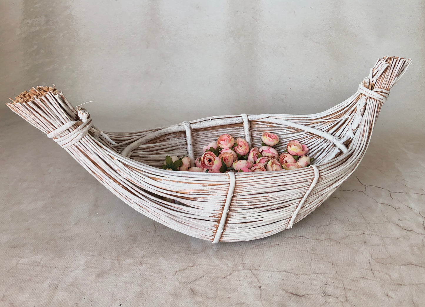 BASKET BOAT - Newborn SESSIONS