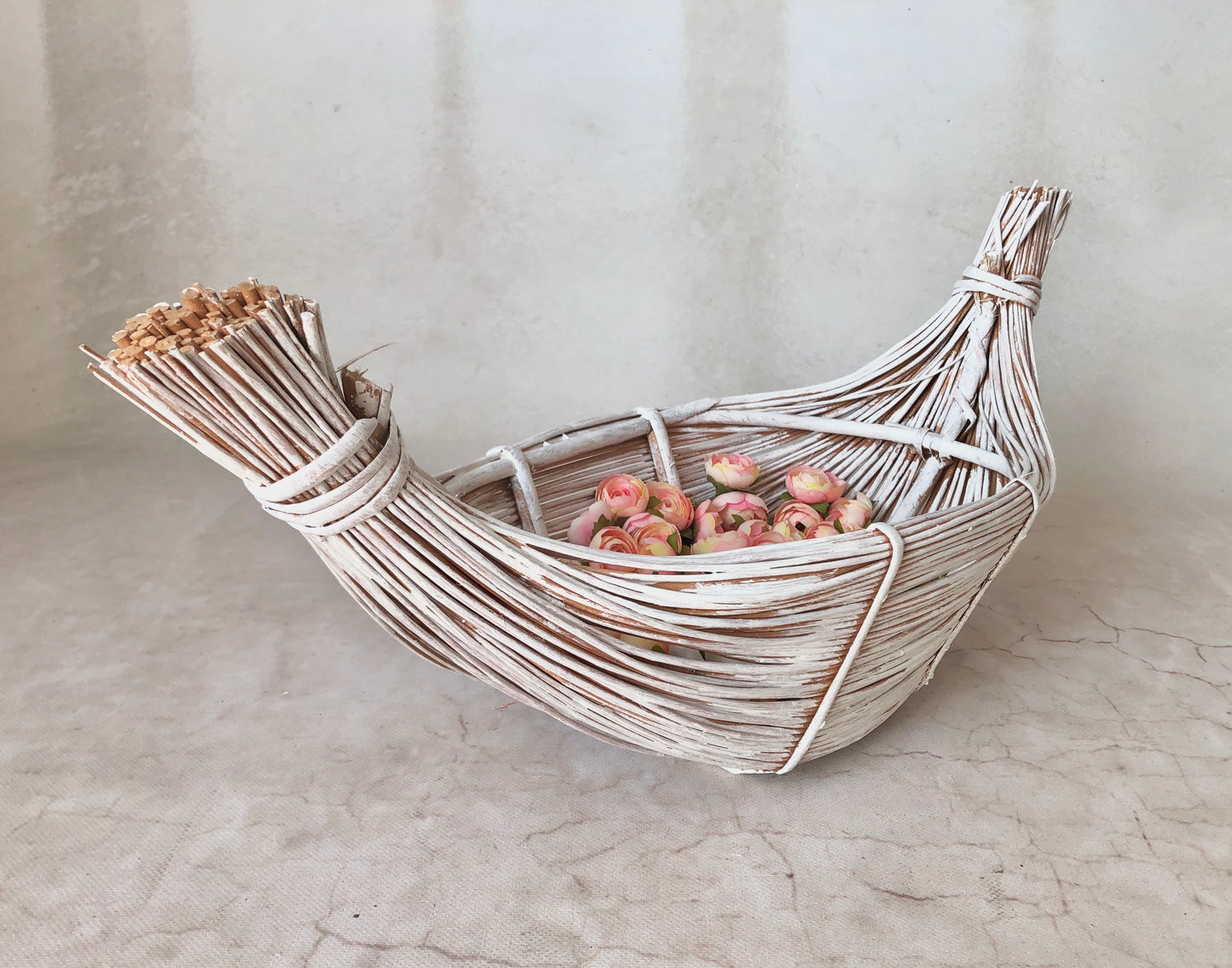 BASKET BOAT - Newborn SESSIONS