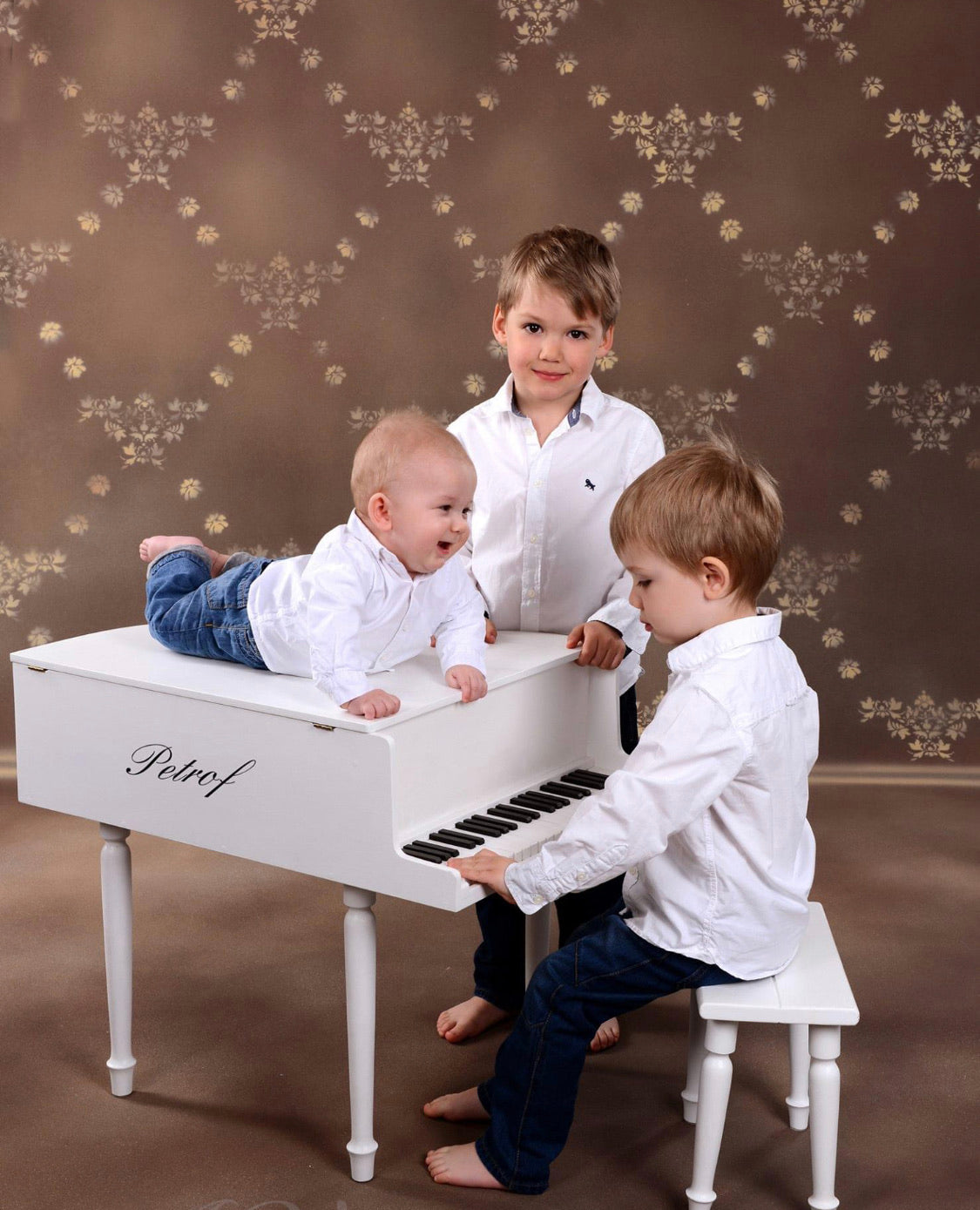 More Piano Photo Props For First Lesson Celebrations