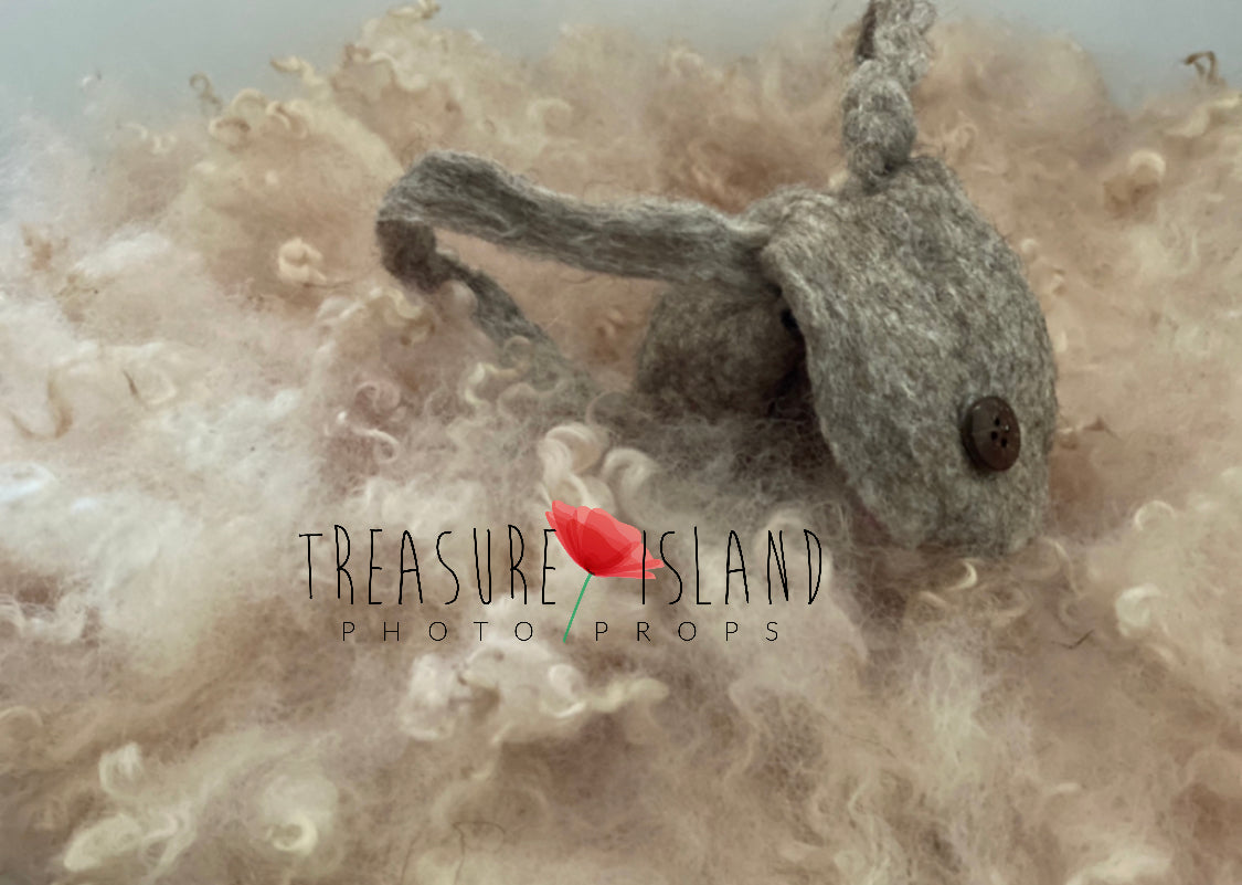 NB Felted BACKPACK ✨AUTUMN PROPS _ backpack for nuts _ perfect to squirrel set