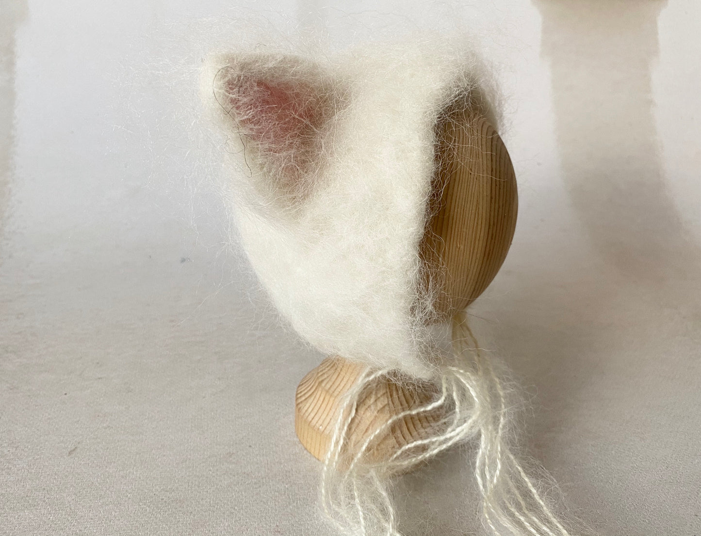 Felted CAT model 1 felt animals felt animal NEEDLE animal NEEDLE animals