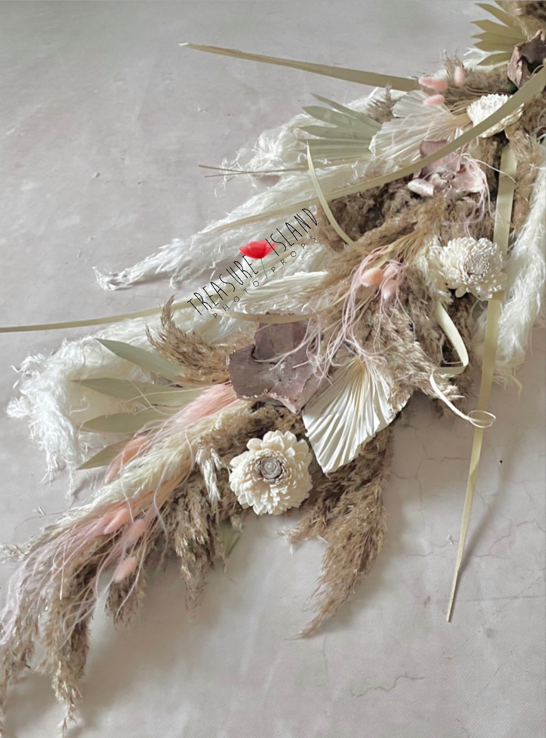 ✨BOHO Design✨Exclusive PAMPAS Garland