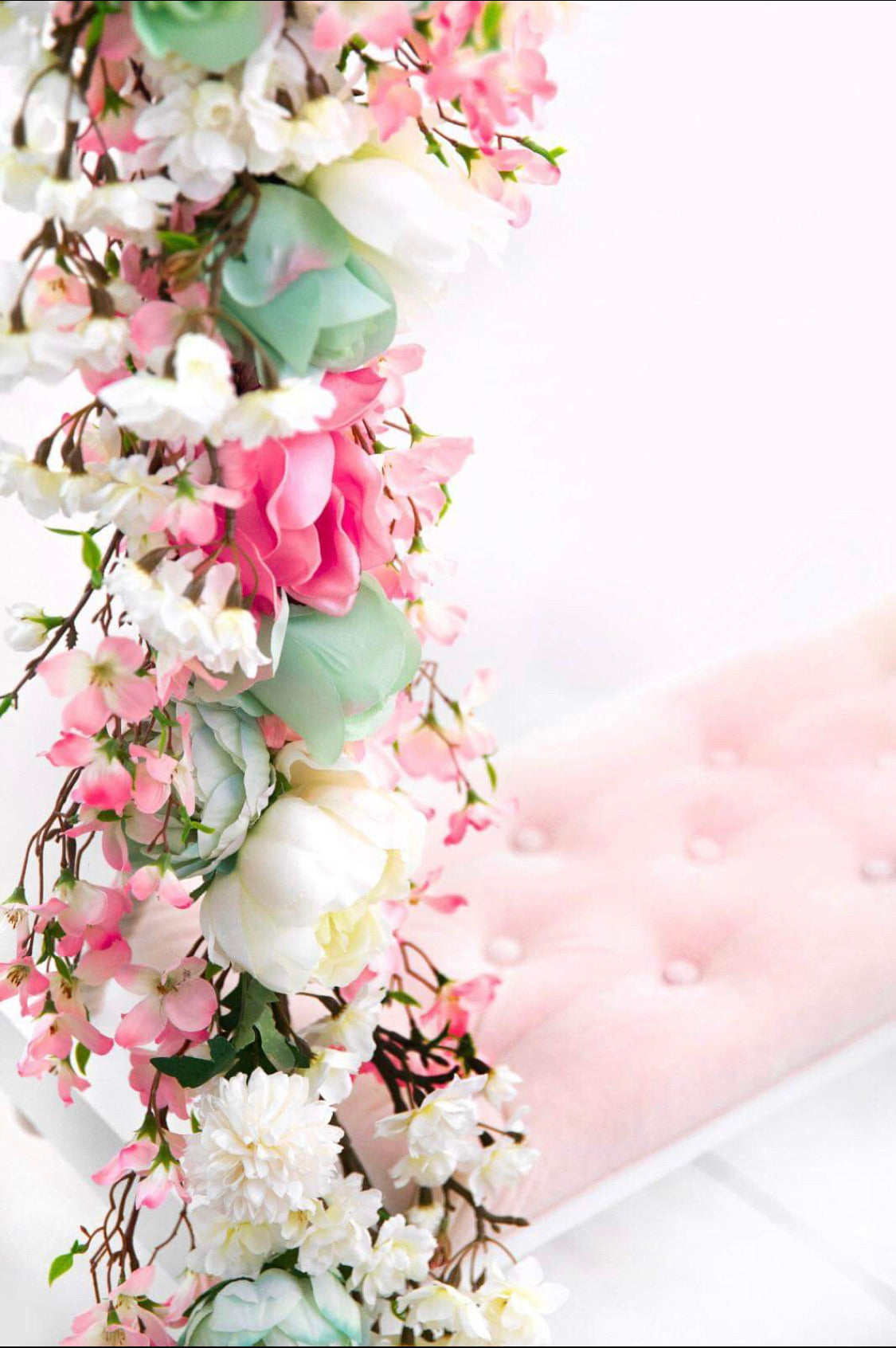 FLOWER GARLAND