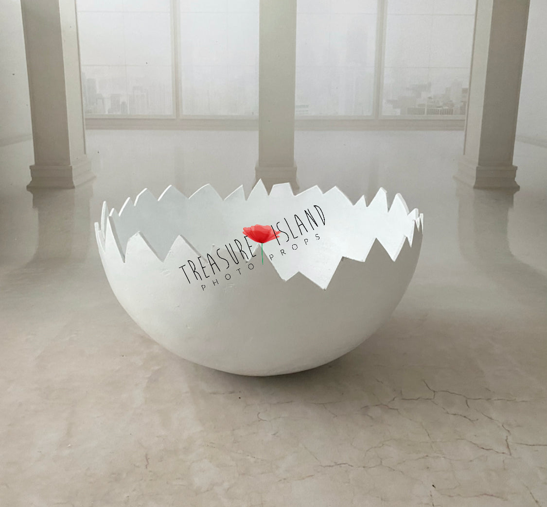 EASTER SHELL EGG