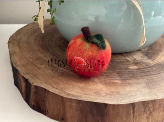 Felting  APPLE NEEDLE APPLE