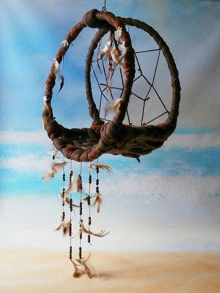 DREAM CATCHER INDIAN model 2