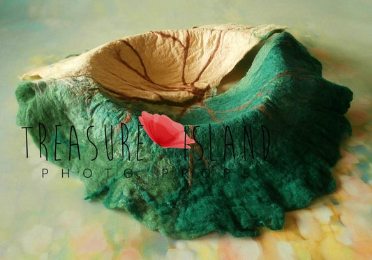 LILLY PAD モデル4 _ リーフ