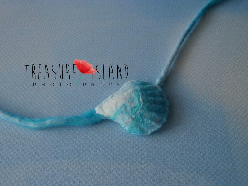 MERMAID SET ( Bra, Headband, Tail ) ✨MERMAID PROPS ✨