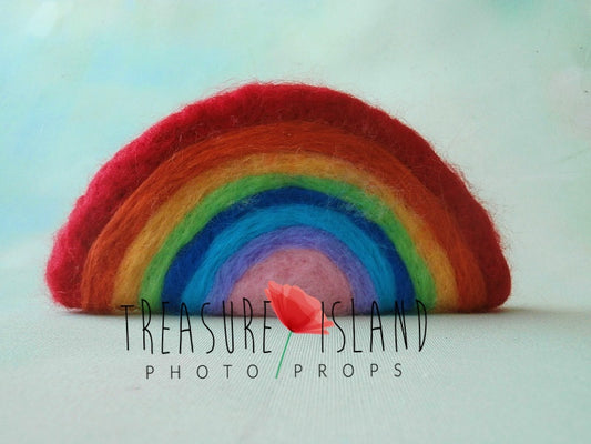 FELTED RAINBOW