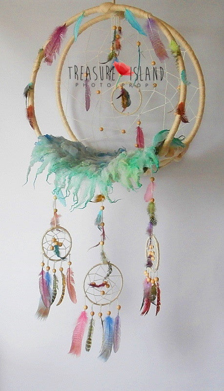 DREAM CATCHER INDIAN model 3