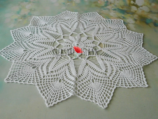 DOILY - 60 cm diameter model 2